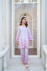 Blush Veil by De Belles – Pakistani Women's Clothing