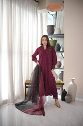 Mulberry Muse by De Belles – Pakistani Women's Clothing