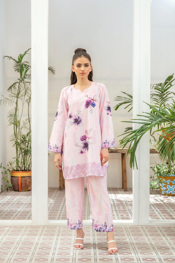 Petal Haze by De Belles – Pakistani Women's Clothing