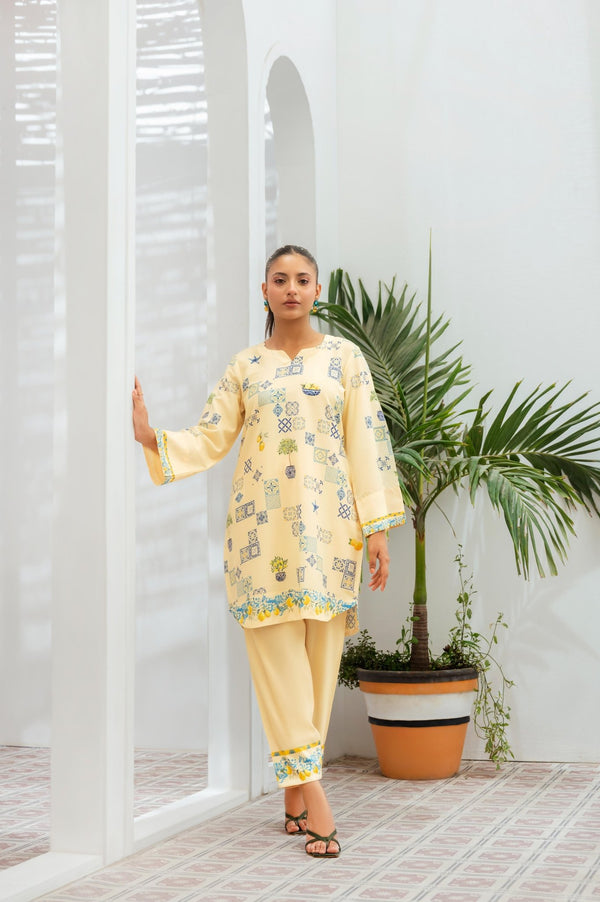 Zest by De Belles – Pakistani Women's Clothing